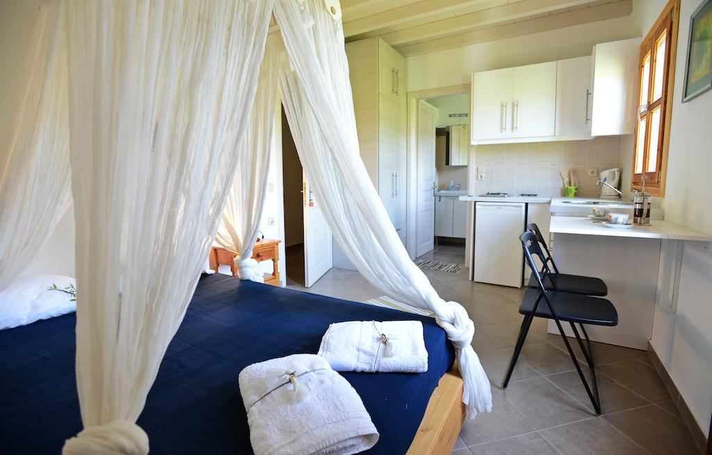 Filio Apartments Kámbos الغرفة الصورة